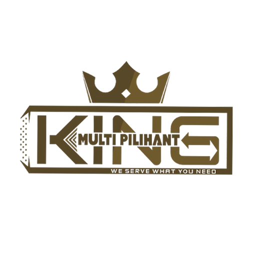 King Multi Pilihant Logo